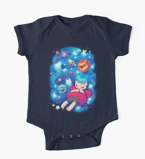 space One Piece - Short Sleeve