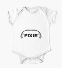 Classic Track Handlebars - FIXIE One Piece - Short Sleeve