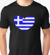 Love Greece Unisex T-Shirt