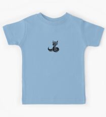 Dratini Dark Kids Tee