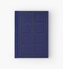 New Blue Book Hardcover Journal