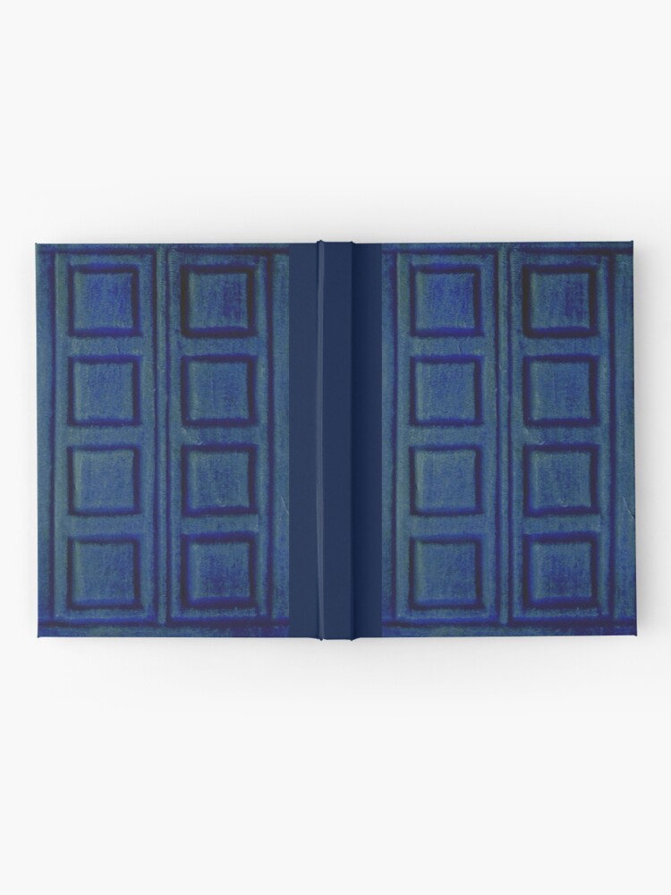 Alternate view of Blue Book Hardcover Journal