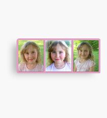 Tina Canvas Print