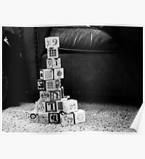 Blocks Poster