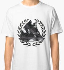 Air Jordan IV (Oreo Inspired Kicks) Classic T-Shirt