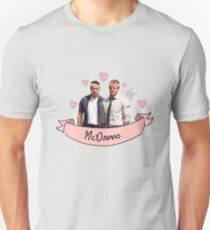 McDanno's Love Unisex T-Shirt