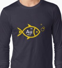 GoldFish Long Sleeve T-Shirt