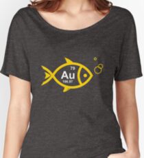 GoldFish Women's Relaxed Fit T-Shirt