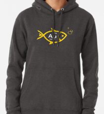 GoldFish Pullover Hoodie