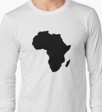Africa Long Sleeve T-Shirt