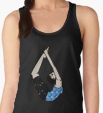 Bow Pose Women's Tank Top