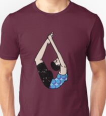 Bow Pose Unisex T-Shirt