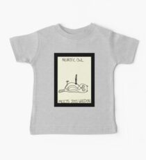 Neurotic Owl Meets Joss Whedon Baby Tee