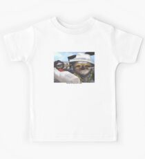 Fear and Loathing in Sloth Vegas Kids Tee