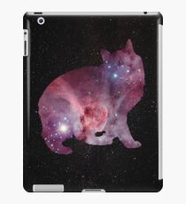 Nebula Kitty iPad Case/Skin