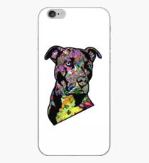 Pitbull BSL Black iPhone-Hülle & Cover