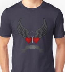 Saving. Searching. Solving. Unisex T-Shirt