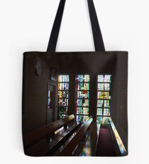 Church Tote Bag