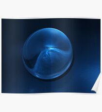 crystal ball Poster