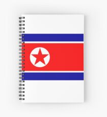 Nord Korea Spiralblock