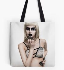 Angel of Death Photograph Tote Bag