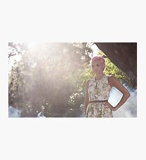 Angel of Light Photograph Photographic Print