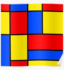 Blocks Poster