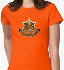IDF 8 Women's Fitted T-Shirt