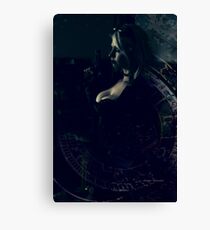 Steamgoth Canvas Print