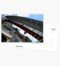 Crosswalk Postcards
