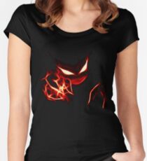 Haunter Women's Fitted Scoop T-Shirt