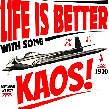 Kaos best sale rc plane