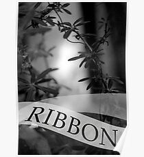ribbon Poster