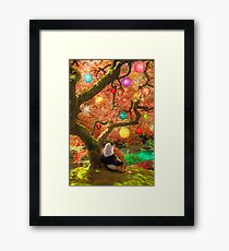 Best Friends Forever Framed Print
