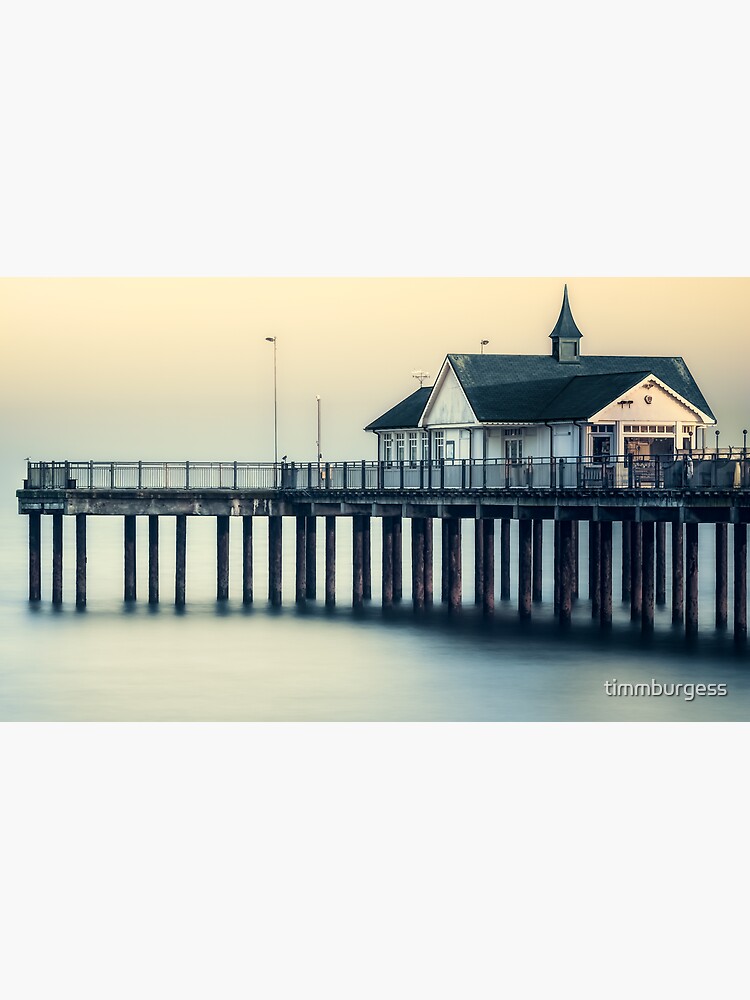 Southwold Pier by timmburgess