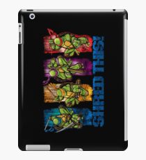 Shred This! iPad Case/Skin