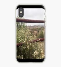 The Rusty Fence iPhone Case