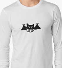 BAT FUNNY Long Sleeve T-Shirt