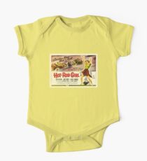 Hot Rod Girl One Piece - Short Sleeve