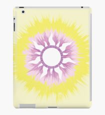 A Tangled Sunburst iPad Case/Skin