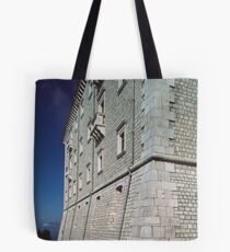 Wall of Monte Cassino 19840319 0008 Tote Bag