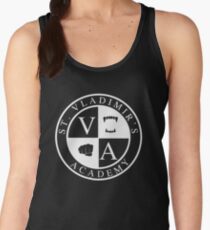 St. Vladimir's (Vampire) Academy (dark-based) Women's Tank Top