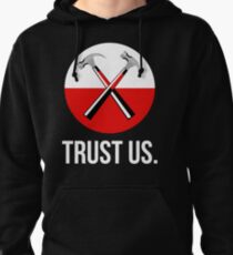 Sudadera con capucha Pink Floyd