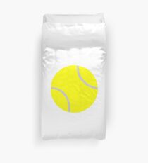 Tennis Ball Duvet Cover