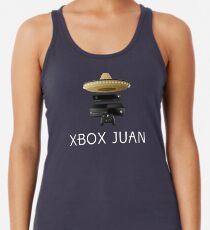 Camiseta con espalda nadadora Xbox Juan - Coloreado