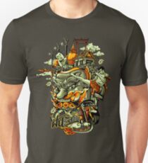 I Dream of Siam Unisex T-Shirt