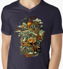 I Dream of Siam Men's V-Neck T-Shirt