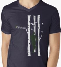 Betula Running (No Zip) Men's V-Neck T-Shirt