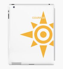 Case of Courage iPad Case/Skin