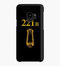 Sherlock - 221B Case/Skin for Samsung Galaxy